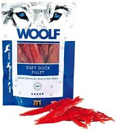 Woolf Soft Duck Fillet 100 g - Dog Treats