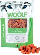 Woolf Lamb Chunkies 100 g - Dog Treats