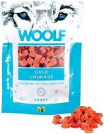 Woolf Duck Chunkies 100 g - Dog Treats