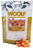 Woolf Rabbit Chunkies 100 g - Dog Treats