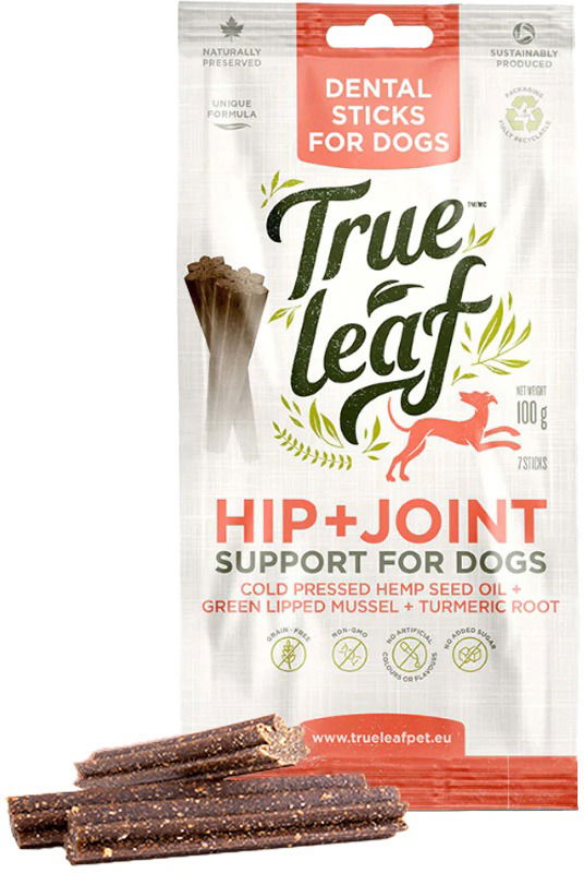 True fashion hemp for dogs