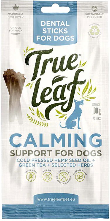 True hemp hot sale dog treats