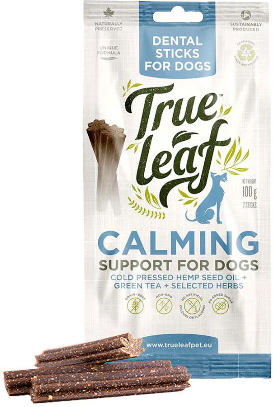 True hemp hot sale dog treats