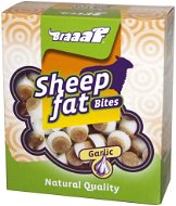 Braaaf treats Sheep fat with garlic 245g - Dog Treats