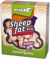 Braaaf treats Sheep fat with salmon 245g - Dog Treats