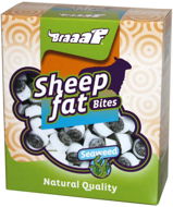 Braaaf treats Sheep fat with seaweed 245g - Dog Treats