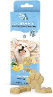 CoolPets dog ice cream mix for making Pineapple - Dog Treats