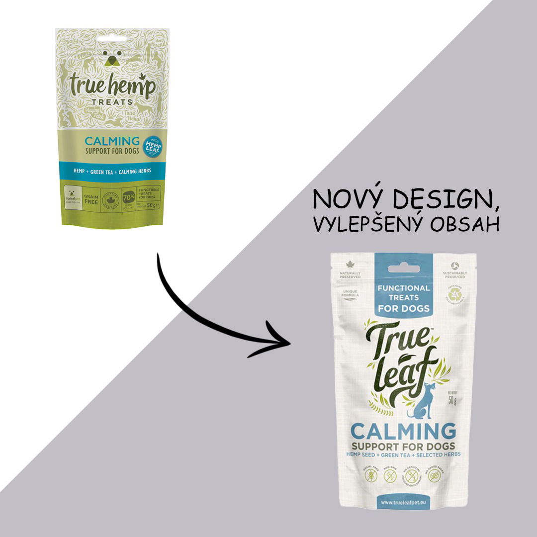 True clearance hemp calming