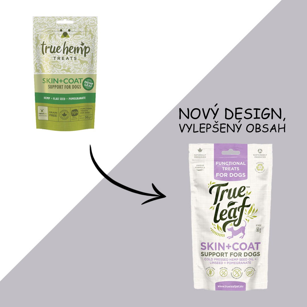 True hemp hot sale cat treats