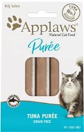 Applaws Purée Cat lízacie pyré Tuniak 8× 7 g - Maškrty pre mačky