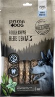 Dog Bone PrimaDog dentálni kosti s bylinkami S 12 cm 100 g - Kost pro psy