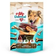 Cobbys Pet Aiko dental smile toothbrush 7,5 cm small 170 g 17 ks - Dog Treats