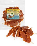 Pet Paradise Kuracie mäso na tyčke z tvrdej kože 230 g - Sušené mäso pre psov