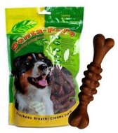 Magnum Denta žvýkací kostičky s příchutí slaniny 3 × 7,5 cm 50 ks - Dog Treats