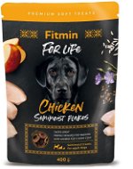 Fitmin For Life Pamlsky kuřecí lupínky 400 g - Dog Treats