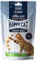 Happy Cat Crunchy Snack Atlantik-Lachs 70 g - Maškrty pre mačky