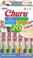 Ciao Churu Cat BOX tuniakový výber 20× 14 g - Maškrty pre mačky