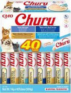 Ciao Churu Cat BOX tuňákový výběr  40 × 14 g - Cat Treats