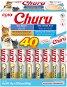 Maškrty pre mačky Ciao Churu Cat BOX tuniakový výber  40× 14 g - Pamlsky pro kočky