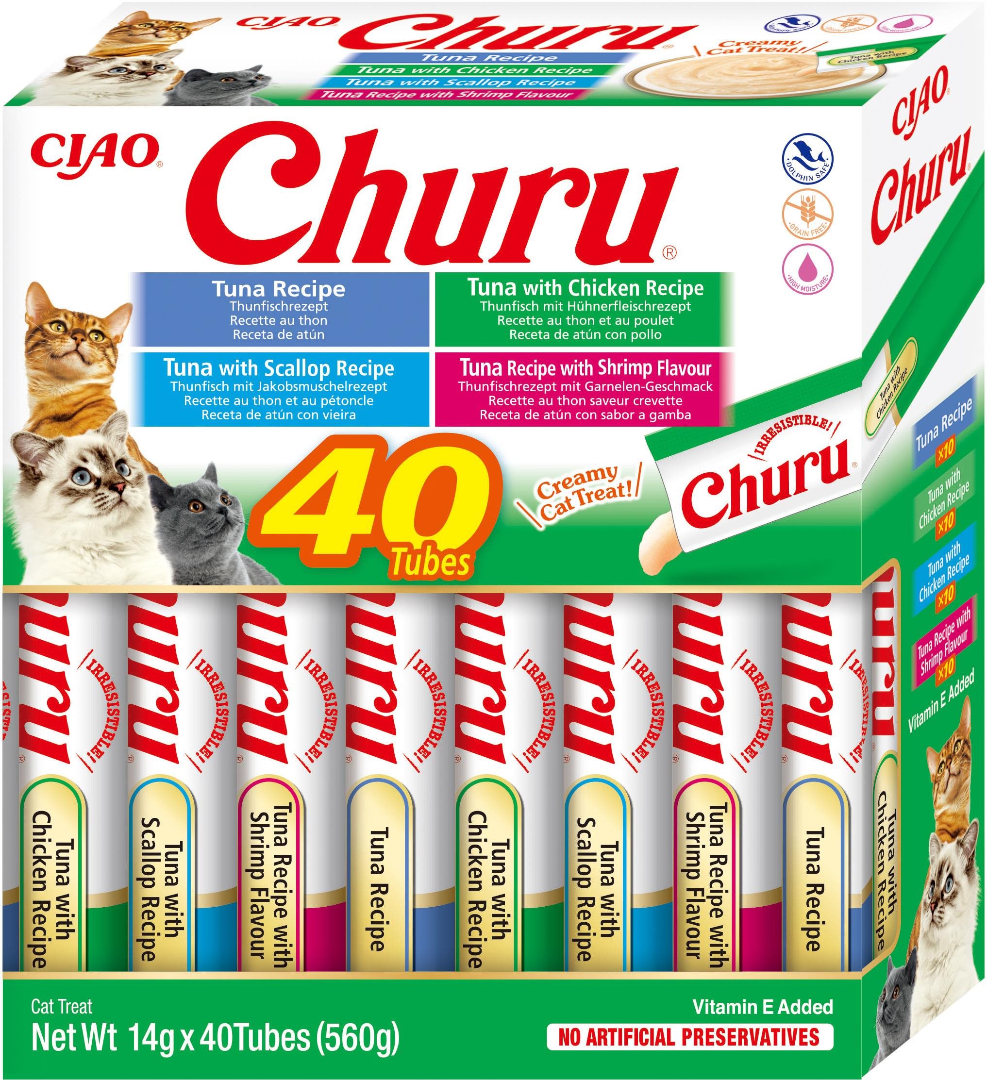 Ciao churu outlet cat treats