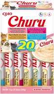Ciao Churu Cat BOX mořské plody variace 20 × 14 g - Cat Treats
