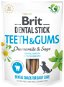 Brit Dental Stick Teeth & Gums with Chamomile & Sage 7 ks - Pamlsky pro psy