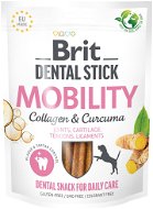 Brit Dental Stick Mobility with Curcuma & Collagen 7 ks - Pamlsky pro psy