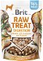 Pamlsky pro psy Brit Raw Treat Digestion Freeze-dried treat and topper Chicken 40 g - Dog Treats