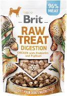Brit Raw Treat Digestion Freeze-dried treat and topper Chicken 40 g - Maškrty pre psov