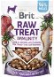 Pamlsky pro psy Brit Raw Treat Immunity Freeze-dried treat and topper Lamb & Chicken 40 g - Dog Treats