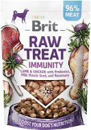 Brit Raw Treat Immunity Freeze-dried treat and topper Lamb & Chicken 40 g - Maškrty pre psov