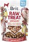 Pamlsky pro psy Brit Raw Treat Urinary Freeze-dried treat and topper Turkey 40 g - Dog Treats