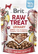 Brit Raw Treat Urinary Freeze-dried treat and topper Turkey 40 g - Maškrty pre psov
