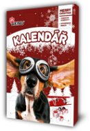 Akinu Adventní kalendář pro psy 190 g - Adventní kalendář pro psy