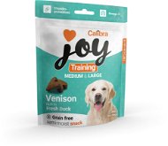 Calibra Joy Dog Training M & L Venison & Duck 300 g - Maškrty pre psov