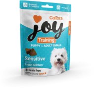 Calibra Joy Dog Training Puppy & Adult S Salmon 150 g - Maškrty pre psov
