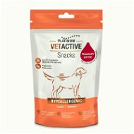 Vetactive Snack Hypoallergenic Salmon 200 g - Maškrty pre psov