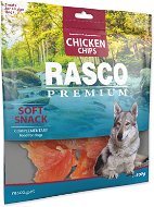 Rasco Premium Pochoutka kuřecí plátky 500 g  - Dog Jerky