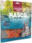 Rasco Premium Pochúťka kuracie plátky 500 g - Sušené mäso pre psov