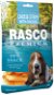 Rasco Premium Pochoutka sýrové proužky obalené kuřecím 80 g  - Dog Jerky