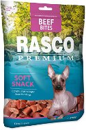 Rasco Premium Pochúťka hovädzie kúsky 230 g - Sušené mäso pre psov