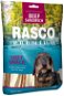 Rasco Premium Pochúťka hovädzí sendvič s treskou 230 g - Sušené mäso pre psov