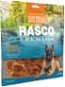 Rasco Premium Pochúťka tresčej rolky obalenej kuracím 500 g - Sušené mäso pre psov