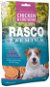 Rasco Premium Pochúťka sushi z kuraťa a tresky 80 g - Sušené mäso pre psov