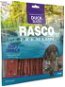 Rasco Premium Pochoutka kachní plátky 500 g  - Dog Jerky