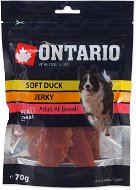 Ontario měkké kachní kousky 70 g - Dog Treats