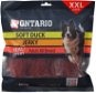 Ontario sušené kachní kousky 500 g - Dog Jerky
