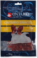 Ontario kačacie kúsky 70 g - Maškrty pre psov