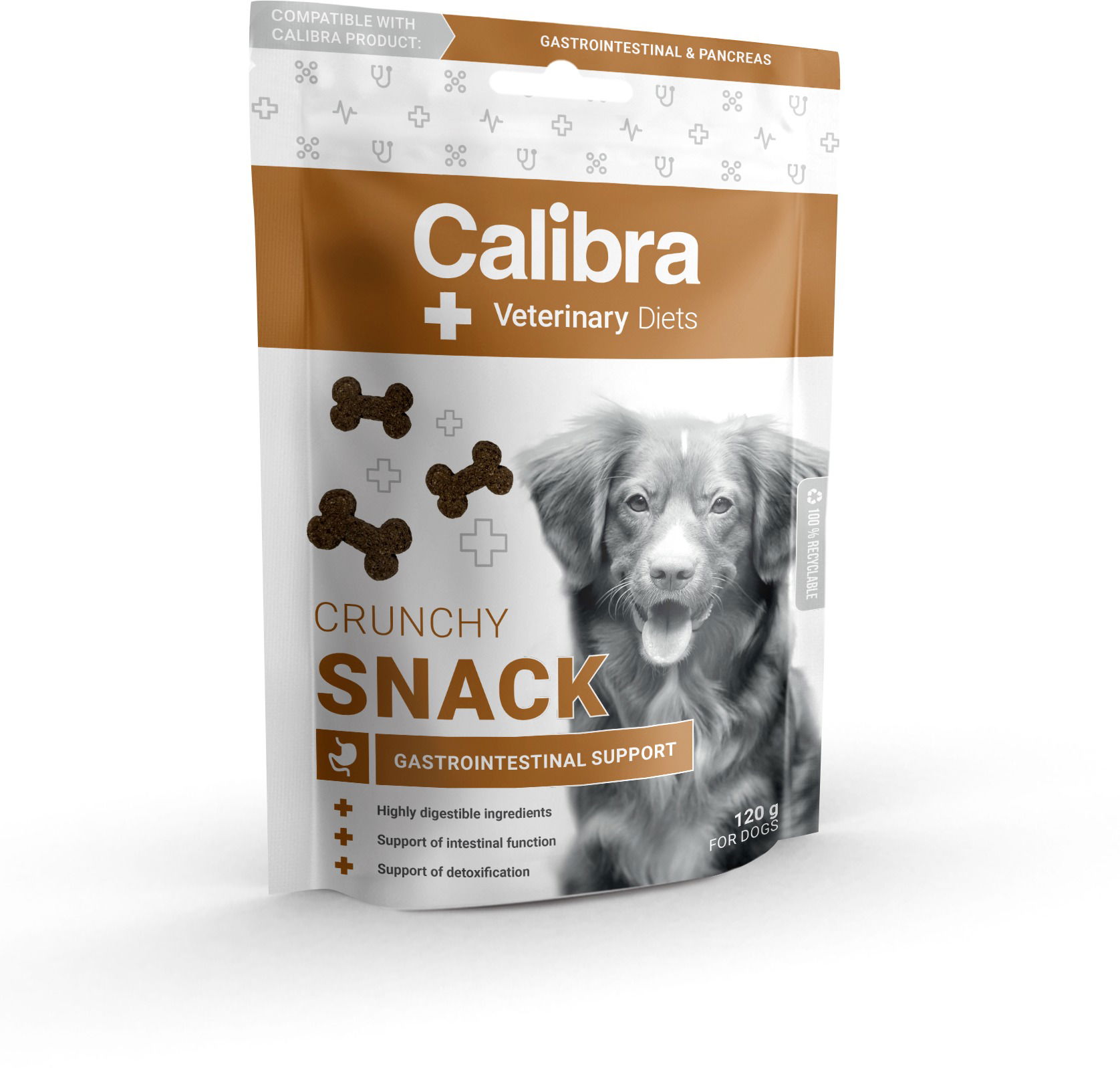 Gastrointestinal treats for discount dogs