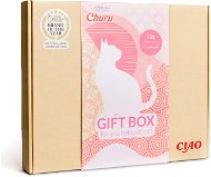 Ciao Churu Cat darčekový box - Darčekový balíček pre mačky